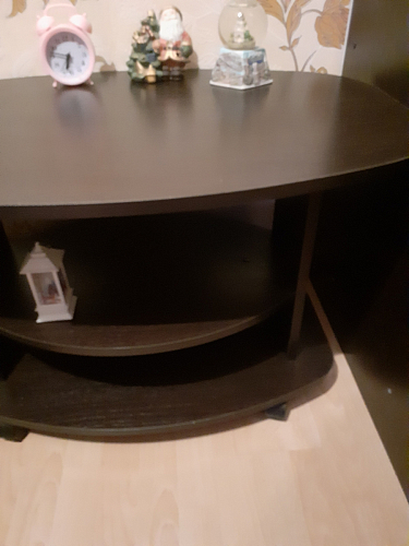 Журнальный стол Лидер дуб млечный фото покупателя 100