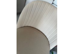 Стул на металлокаркасе Gabi gray / black фото покупателя 212