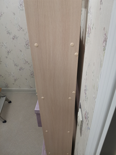 Стеллаж Алстар-23 МХ белый фото покупателя 1