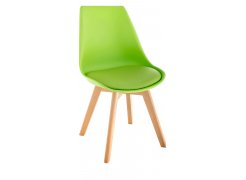 Деревянный стул Bonuss dark gray / black фото покупателя 68