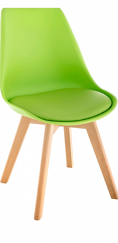 Деревянный стул Bonuss black / black фото покупателя 83