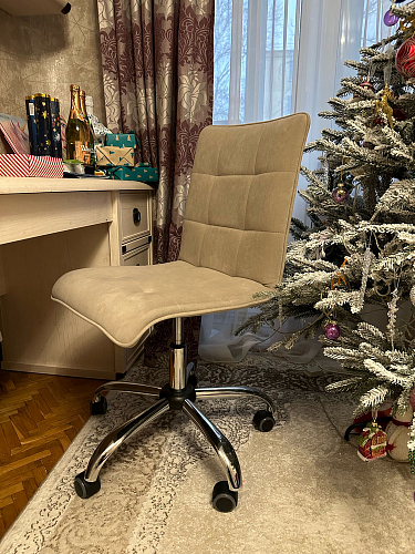 Компьютерное кресло Zero/Зеро серый 29 фото покупателя 160