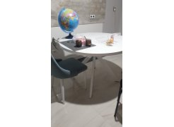 Стул на металлокаркасе Kora white фото покупателя 177