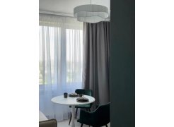 Стол Тулип 90х73 дуб вотан / белый фото покупателя 47