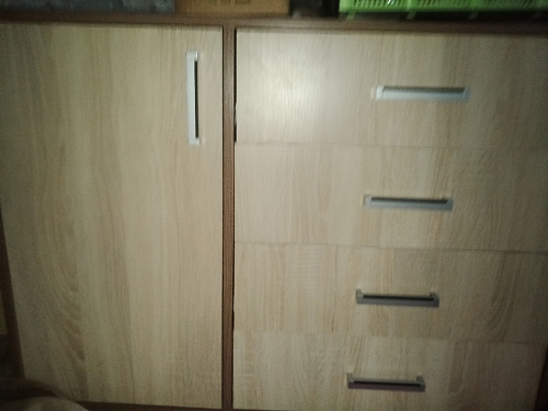 Комод Катрин 6 венге / дуб молочный фото покупателя 6