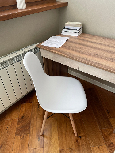 Стул Eames PC-015 yellow фото покупателя 371