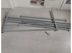 Односпальная кровать Фади 80х200 черная фото покупателя 18