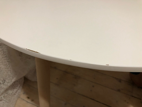 Стол Lorini 80 фото покупателя 8