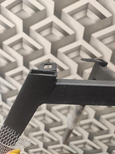 Стул Чилли 2 темно-серый  / черный фото покупателя 929