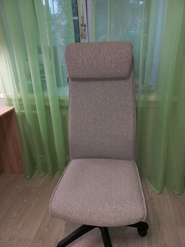 Компьютерное кресло Pragmatic Plt/Прагматик Плт черный 2603 фото покупателя 16