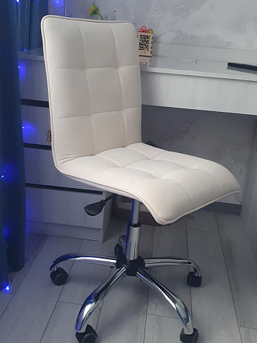 Компьютерное кресло Zero/Зеро оранжевый 18 фото покупателя 49