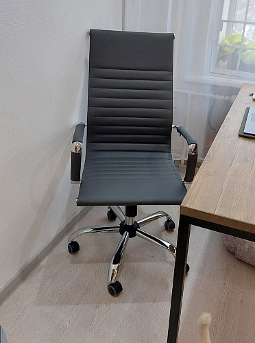 Компьютерное кресло Urban серое фото покупателя 13