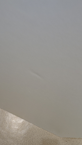 Письменный стол СПм-25 правый белый  - Уцененный экземпляр фото покупателя 71