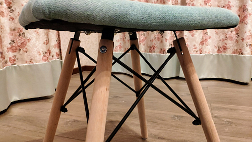 Табурет Ben Multicolor фото покупателя 48