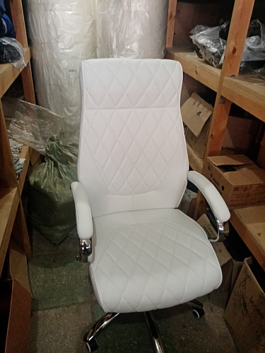 Компьютерное кресло Monte dark grey фото покупателя 11