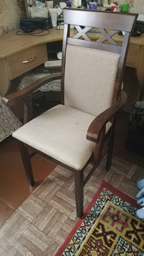 Стул Mango бежевый фото покупателя 11