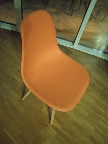 Стул Eames PC-015 зеленый фото покупателя 93