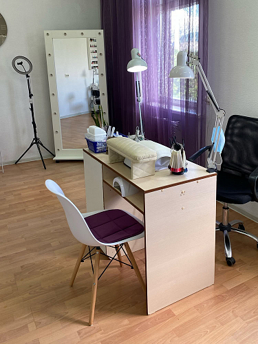 Стул Cindy Eames mod. 001 white / natural фото покупателя 6