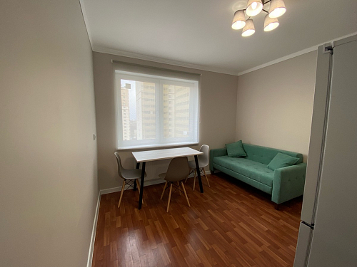 Стол Тринити Лофт 120 25 мм черный матовый / юта фото покупателя 149