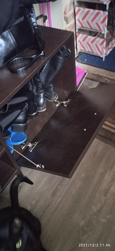 Прихожая Мила дуб сонома фото покупателя 105