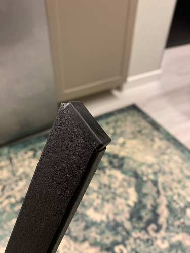 Стул Чилли 2 темно-серый  / черный фото покупателя 1487