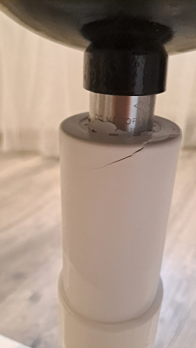 Компьютерное кресло Пард экокожа белый фото покупателя 105