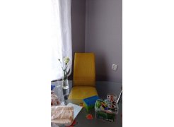 Стул Tod gray / black фото покупателя 11