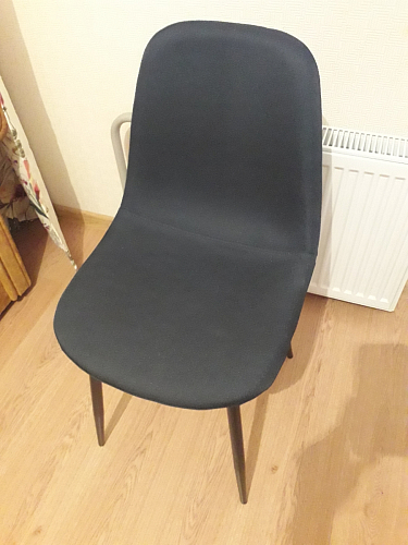 Стул Lilu светло-бежевый фото покупателя 53