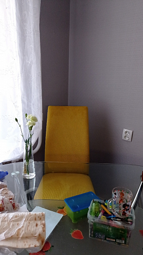 Стул Tod red / black фото покупателя 6