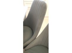 Стул на металлокаркасе Kora white фото покупателя 213