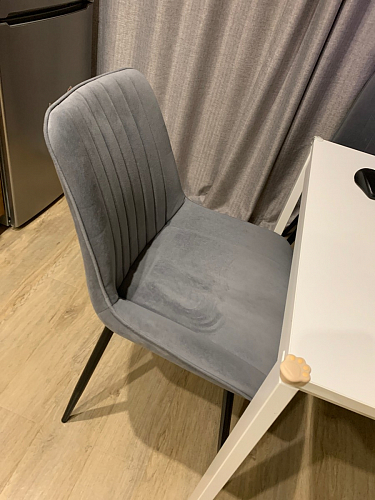 Комплект стульев Седа К 4 шт латте / черный фото покупателя 302