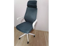 Компьютерное кресло Golem pink / white фото покупателя 23