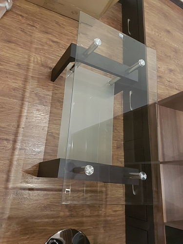 Журнальный столик Lisa II белый фото покупателя 4