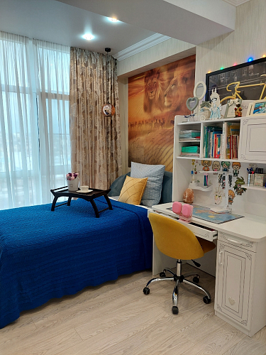 Компьютерное кресло Melody молочное фото покупателя 136