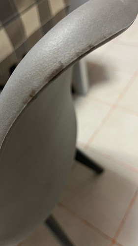 Стул Bonuss велюр coral фото покупателя 43