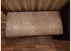 Банкетка Валентино орех / шоколад фото покупателя 3