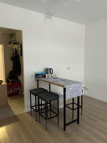 Стол барный Лофт сонома / черный матовый фото покупателя 1