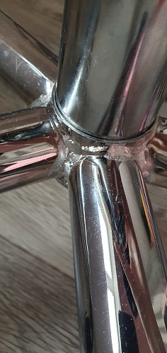 Компьютерное кресло Kolin с подушкой clear / white фото покупателя 172