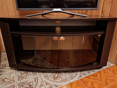 ТВ-тумба Мини 2 венге фото покупателя 6