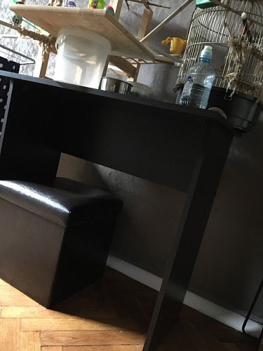 Стол письменный Kiwi дуб сонома фото покупателя 127