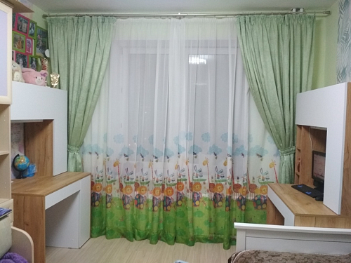 Письменный стол Комфорт 12.71 дуб золотой craft / белая аляска  - Уцененный экземпляр фото покупателя 37