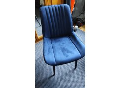 Стул на металлокаркасе Вейв П темно-серый / черный фото покупателя 35