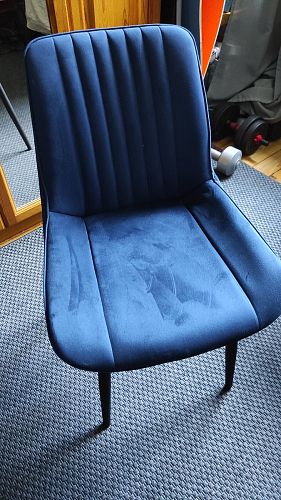 Комплект стульев Седа К 2 шт латте / черный фото покупателя 35