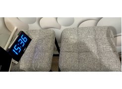 Барный стул Лофт кож.зам. черный / черный матовый фото покупателя 273