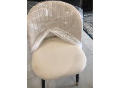 Стул на металлокаркасе Gabi 1 gray / black фото покупателя 371