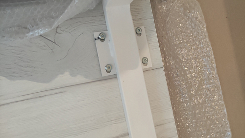 Деревянный стол Лота Лофт 140х80 дуб крафт табачный / черный матовый фото покупателя 978