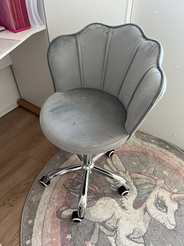 Компьютерное кресло Bud grey фото покупателя 37