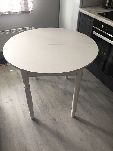 Стол Аттер белый фото покупателя 11