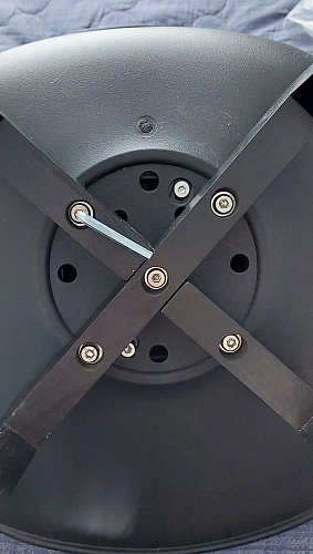 Деревянный стул Bonuss green фото покупателя 34