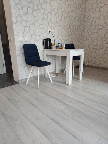 Комплект стульев Чилли 2 шт бежевый / черный фото покупателя 893